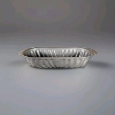 La Forme 不粘编织面包盘 13 英寸 Kaiser 烘焙 Zopf 形式 7 杯德国 — 第 1/3 张图片