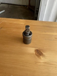 S-K 1/2”Drive Impact Swivel Adapter #46990 USA - Foto 1 di 9