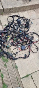 Mini R53 1.6 S 2004 Full Wiring Loom Complete Uncut - Picture 1 of 10
