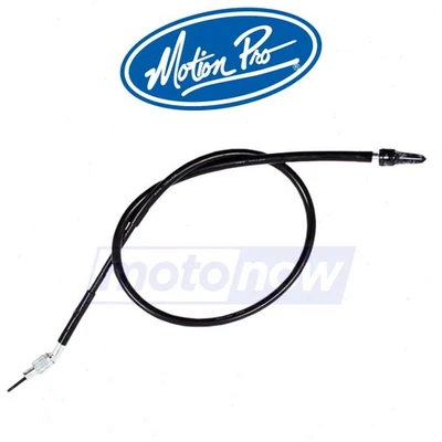 Motion Pro Black Vinyl Speedometer Cable for 1994-1999 Suzuki DR350SE - fa Foto 1 de 4