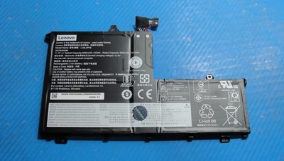 Lenovo ThinkBook 15.6” 15-IIL 20SM Batería 11.1V 45Wh 4050mAh L19L3PF8 99% Foto 1 de 4
