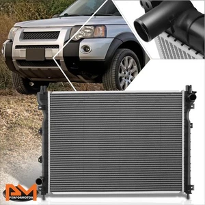 Radiador de refrigeración estilo OE de núcleo de aluminio para 02-06 Land Rover Freelander DPI-2870 - Imagen 1 de 7
