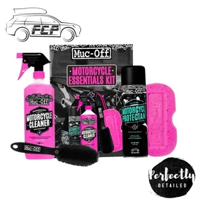 Muc-Off Motorrad Essentials Kit - Bild 1 von 1