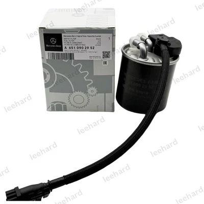 Fuel Filter With Water Separator 5-PIN for Mercedes Benz Sprinter 2500 3500 NEW - Image 1 of 4