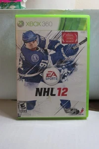 NHL 12 (Microsoft Xbox 360, 2011) #2 - Imagen 1 de 4