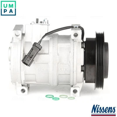 COMPRESSOR AIR CONDITIONING 89382 FOR DODGE CHRYSLER ECH/ECB 2.0L 4cyl NEON II - Image 1 of 4