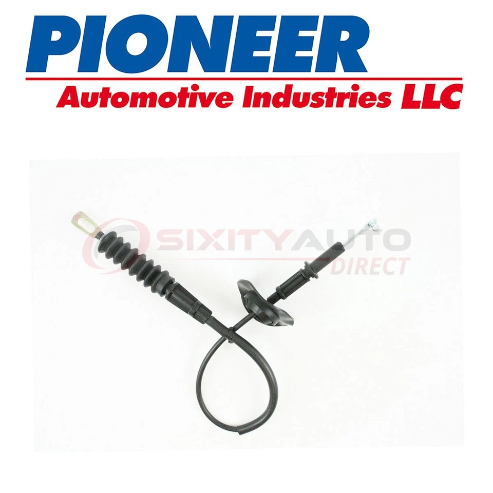 Pioneer Auto Transmission Shifter Cable for 1984-1992 Lincoln Mark VII 2.4L xt - Imagem 1 de 4