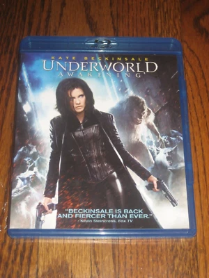 Underworld: Awakening (Blu-ray, 2012) - Image 1 of 3
