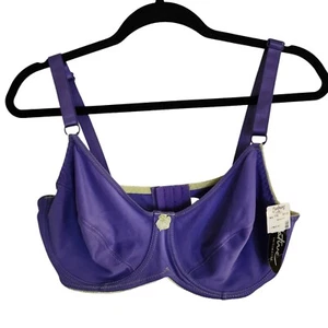 Native Intimates Underwire Adjustable Strap Bra Size 40D - Picture 1 of 6