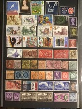 UK stamps