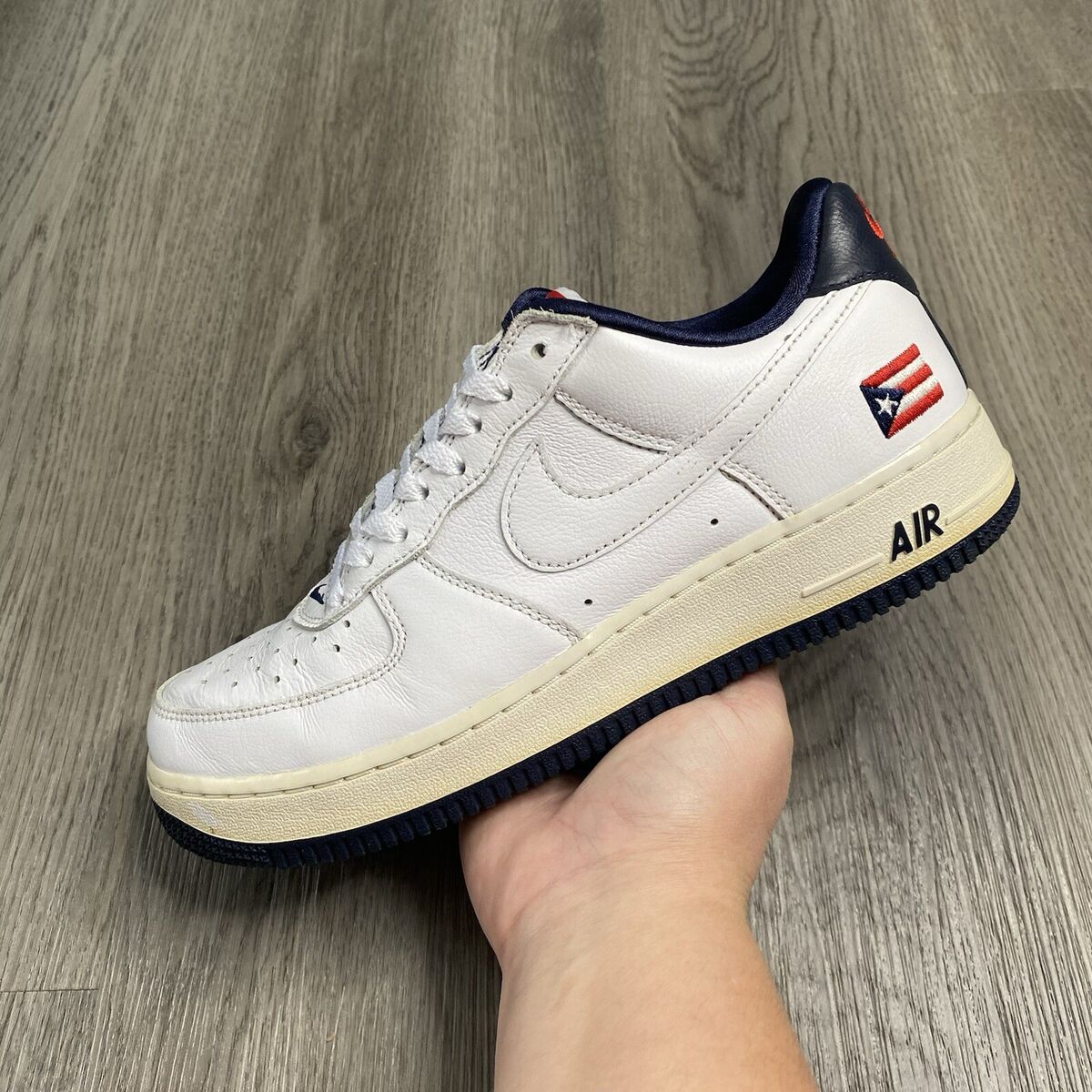 Nike Air Force 1 Low Puerto Rico for Sale | Authenticity Nike Air Force 1 Low Puerto Rico for Sale | Authenticity