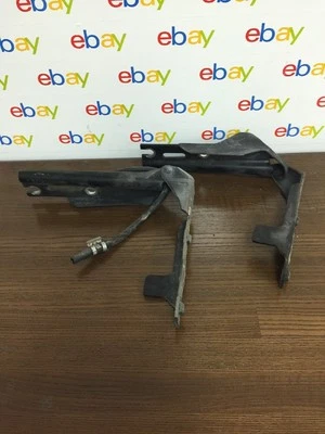 Juego de bisagras de capó SAAB 9-3 2003-2007 OEM USADAS NEGRAS Foto 1 de 4