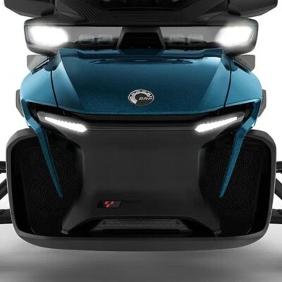 CAN AM 2020 Y SUPERIOR SPYDER RT LUZ DELANTERA FIRMA 219401024 OEM NUEVO GENUINO Foto 1 de 4