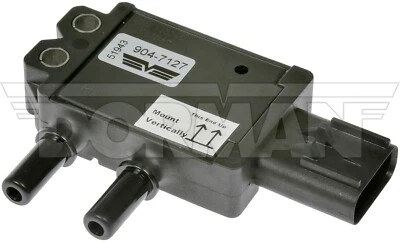 Exhaust Gas Differential Pressure Sensor For 2017 Crane Carrier Low Entry Dorman - Image 1 of 3