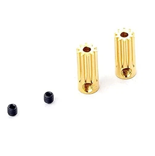 Paar Ritzel Messing 15T Zähne X2RICAMBIO Thunder Tiger PV0731 Modell RC E325 - Bild 1 von 1