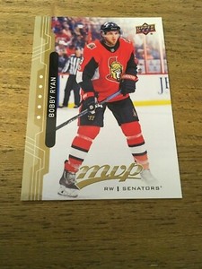 Bobby Ryan Senators 2018-19 Upper Deck MVP #179