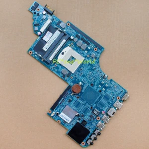 HP DV6 DV6-6000 laptop motherboard 641485-001 Intel HM65 HD3000 989 DDR3 - Picture 1 of 3