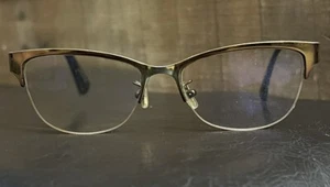 Coach HC 5066 Eyeglasses Frame ONLY 9155 (Satin Brown/Dark Tortoise) 53-16-135 - Picture 1 of 11