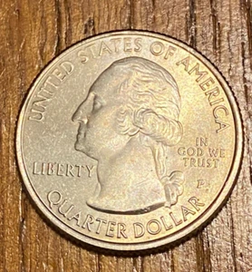 2013-P 25 Cents - Great Basin Nevada National Parks Quarter - Picture 1 of 2