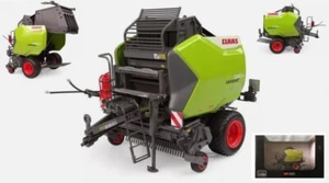 Model tractor Crew Agricultural Universal Hobbies Rotoimballatrice Claas VA - Picture 1 of 1