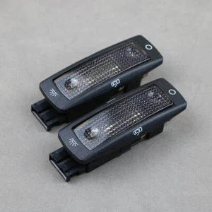 2x LED Innenraumleuchte Leselampe hinten für VW Golf 7 Passat B7 Skoda Octavia 3 - Bild 1 von 6