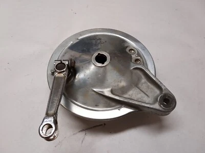 Placa de panel de freno trasero Honda Shadow VT700C compatible con 1986-1987 Foto 1 de 2