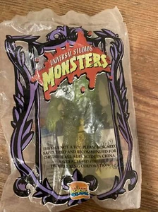 1997 Burger King Universal Monsters Creature From The Black Lagoon New Sealed - Picture 1 of 3