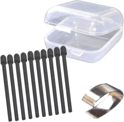 FUJITSU QUADERNO dedicated Covers Stylus Pen Replacement Core FMVPR2 10-piece JP - Image 1 of 3