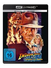 Indiana Jones und der Tempel des Todes (+ Blu-ray) (Blu-ray) Ford Harrison Kate
