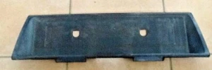 BMW E30 3er Cabrio Touring Original Kennzeichenblende Heckblende 1961241 - Bild 1 von 2