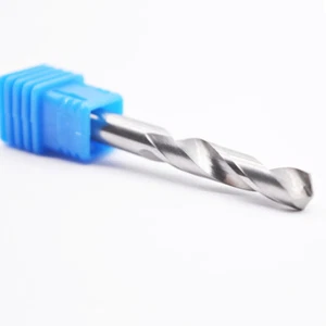 1pcs Φ6.0 ×55 mm HRC55 ° CNC alloy drill bit hard blade Cemented carbide knife - Picture 1 of 9