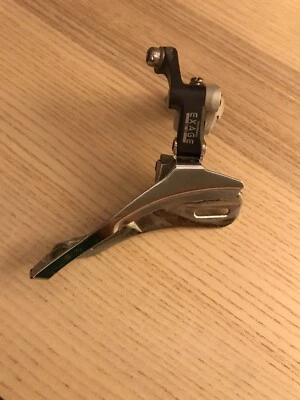 Desviador delantero vintage Shimano Exage ES Foto 1 de 2