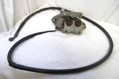 00-05 Manguera Soporte Pinza Freno Delantero Izquierdo Suzuki DRZ400 59300-13E01-999 Foto 1 de 4