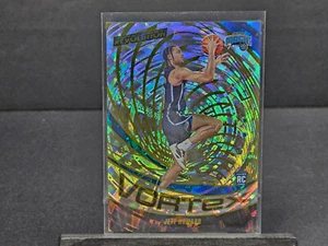 2023-24 Panini Revolution JETT HOWARD RC FRACTAL VORTEX #11 Orlando Magic - Picture 1 of 1