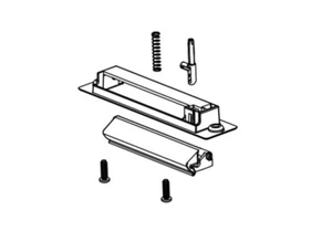 Norcold N8 Fridge Freezer Door Handle - Note Orientation - Picture 1 of 3