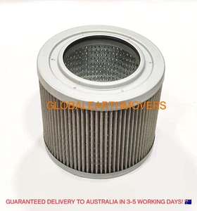 Elemento filtro colador de succión tanque de aceite hidráulico Hitachi Ex 200-5 (Pn. 4210224) - Imagen 1 de 8