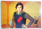 Bollywood Actor Rishi Kapoor Unposted Post Card Postcard India Star #93