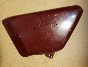 73-74 YAMAHA TX750 LEFT SIDE PANEL - Picture 1 of 7