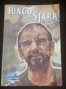 Ringo Starr - The Comic Book (Graphic Novel) Orbit (Paperback) - Bild 1 von 3
