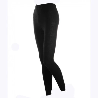 Damen Strumpfhose Gamaschen Leggings Warm Winter Blickdicht schwarz Гамаши  - Bild 1 von 2