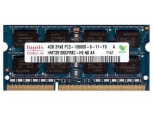 Apple RAM/Memory 8GB DDR3 PC3 10600 1333MHz 2x4GB - Picture 1 of 1