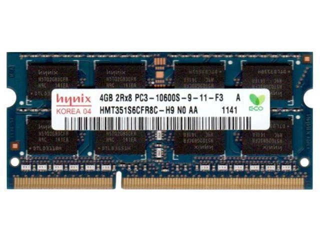 Apple RAM/Memory 8GB DDR3 PC3 10600 1333MHz 2x4GB - Image 1 of 1