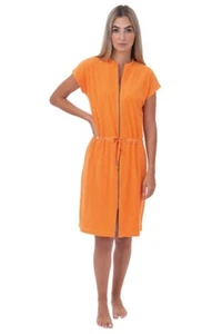 Damen Badekleid Strandkleid Hauskleid Frottee wewofashion by Otto Werner 049 - Bild 1 von 1