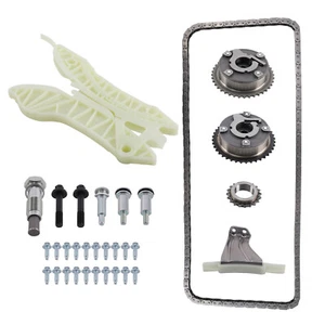 Timing Chain Kit for Citroen C3/C4/Berlingo 1.4-1.6L 2008-2018 11317565421 NEW - Picture 1 of 12