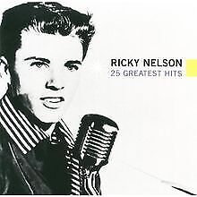 25 Greatest Hits de Nelson,Ricky | CD | état très bon