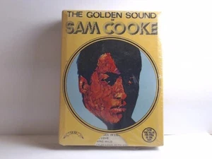 Sam Cooke - The Golden Sound Of Sam Cooke (8-Track, Sealed, USA, Trip) ET053 - Bild 1 von 2