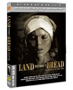 Land Without Bread, Las Hurdes (1932 - Luis Bunuel, Abel Jacquin) DVD NEW - Picture 1 of 1