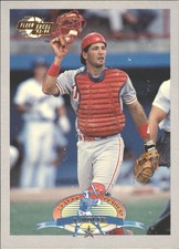 1993-94 Excel League Leaders #14 Jason Moler