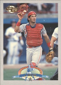 1993-94 Excel League Leaders #14 Jason Moler