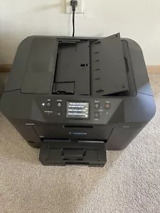 Canon MAXIFY MB2720 Wireless Home Office All-in-One Printer LOW COUNT 340 - Picture 1 of 4
